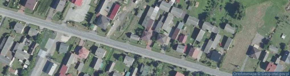 Zdjęcie satelitarne Kupno Sprzedaż Samochodów Ciężarowych