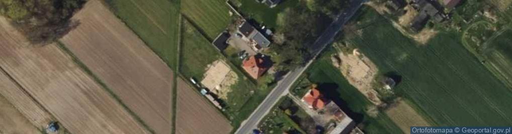 Zdjęcie satelitarne Kupno Sprzedaż Samochodów i Części Samochodowych