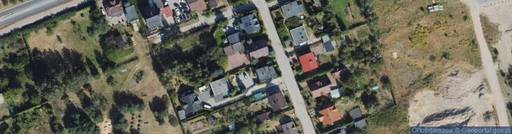 Zdjęcie satelitarne Kupno Sprzedaż Samochodów Komis