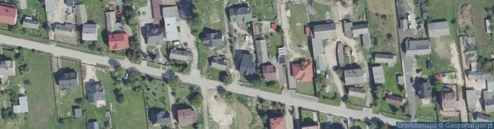 Zdjęcie satelitarne Kupno Sprzedaż Samochodów Krajowych i Zagranicznych