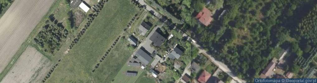 Zdjęcie satelitarne Kupno Sprzedaż Samochodów Oraz Części Samochodowych