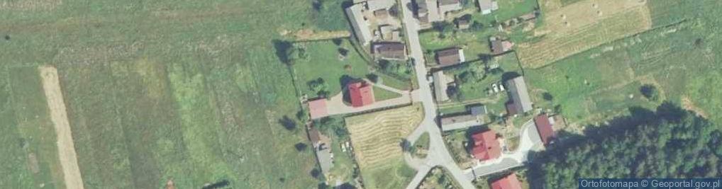 Zdjęcie satelitarne Kupno Sprzedaż Samochodów Poch Krajowego i Zagranicznego