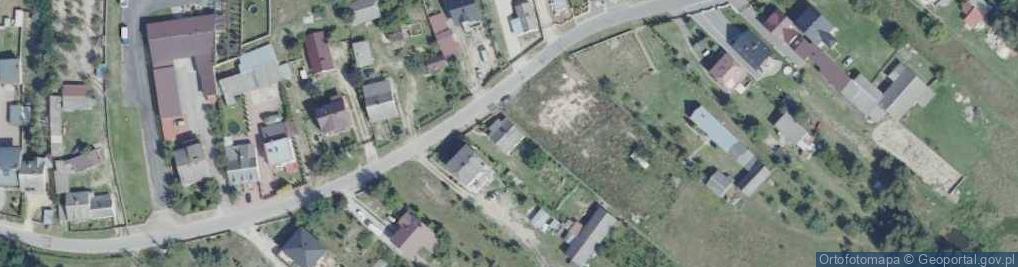 Zdjęcie satelitarne Kupno Sprzedaż Samochodów Produkcji Krajowej i Zagranicznej