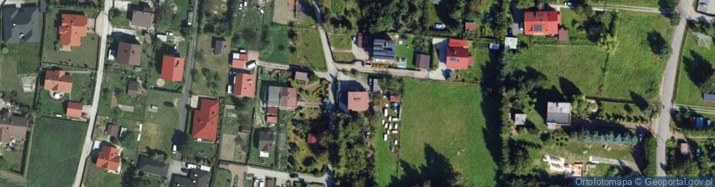 Zdjęcie satelitarne Kupno Sprzedaż Samochodów Używanych