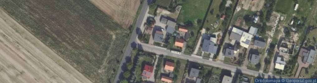 Zdjęcie satelitarne Kupno Sprzedaż Samochodów Używanych