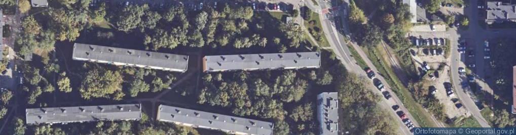 Zdjęcie satelitarne Kupno Sprzedaż Samochodów