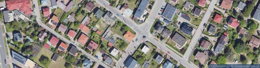 Zdjęcie satelitarne Kupno Sprzedaż Samochodów