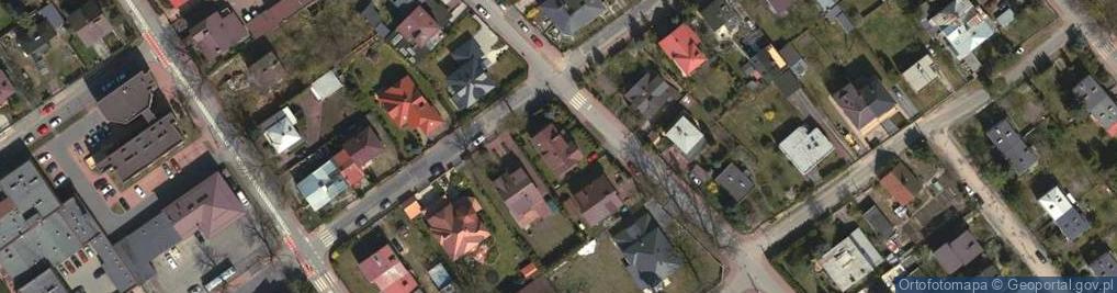 Zdjęcie satelitarne Kupno Sprzedaż Samochodów