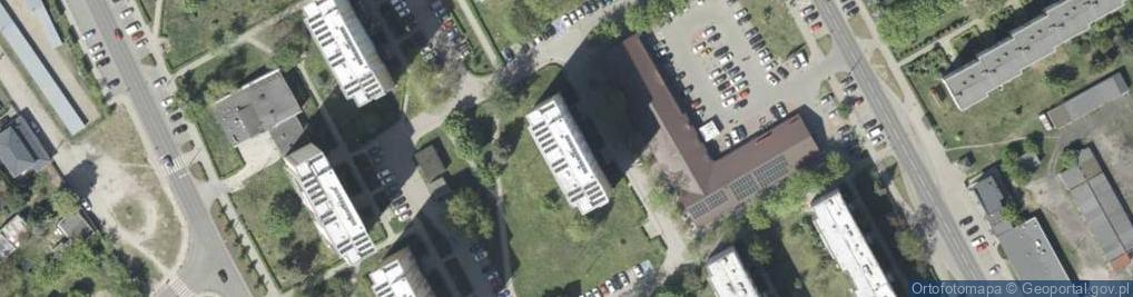 Zdjęcie satelitarne Kupno Sprzedaż Samochodów
