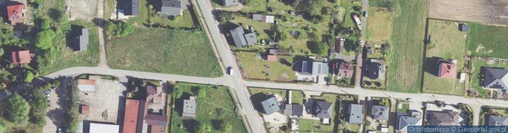 Zdjęcie satelitarne Kupno Sprzedaż Samochodów