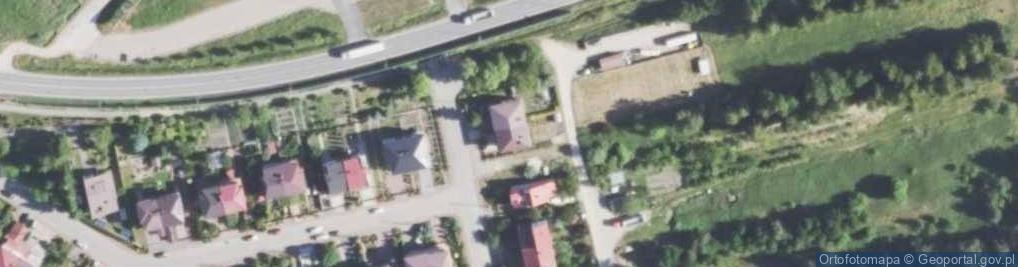 Zdjęcie satelitarne Kupno Sprzedaż Samochodów