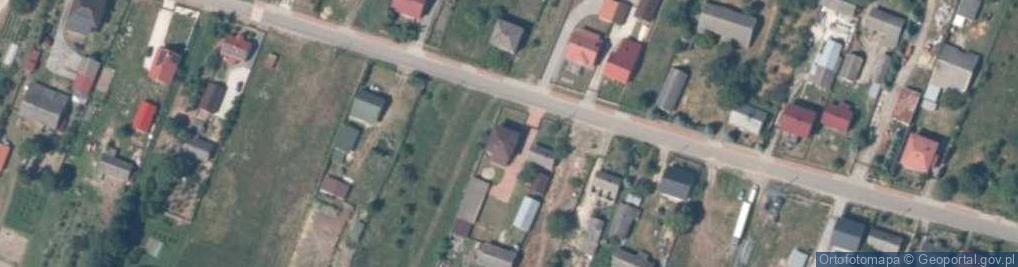 Zdjęcie satelitarne Kupno Sprzedaż Samochodów