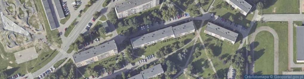 Zdjęcie satelitarne Kupno Sprzedaż Samochodów