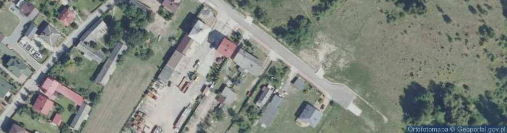 Zdjęcie satelitarne Kupno Sprzedaż Samochodów