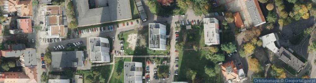 Zdjęcie satelitarne Kupno - Sprzedaż Samochodów
