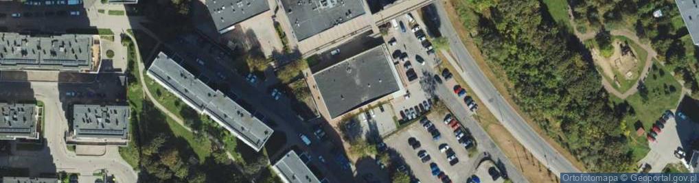 Zdjęcie satelitarne Kura Stoisko Mięsne