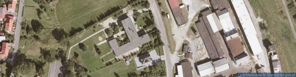 Zdjęcie satelitarne Kurczab K.Handel, Srebrna Góra