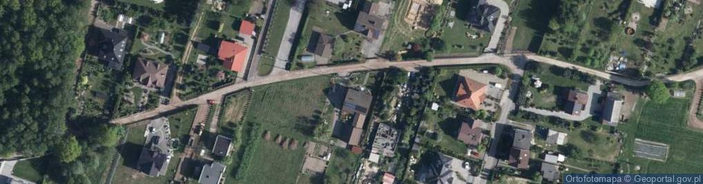 Zdjęcie satelitarne Kurdek Karina