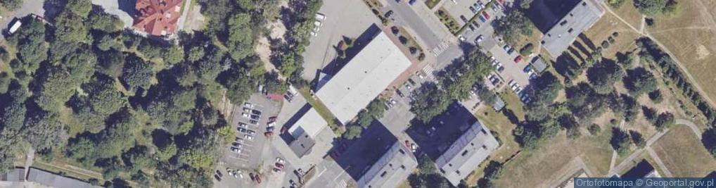 Zdjęcie satelitarne Kurier 24 Konrad Michałkiewicz