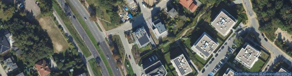 Zdjęcie satelitarne Kurier Transport