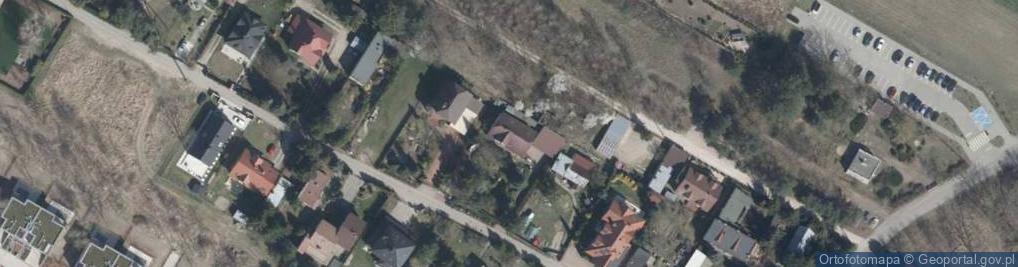 Zdjęcie satelitarne Kurman