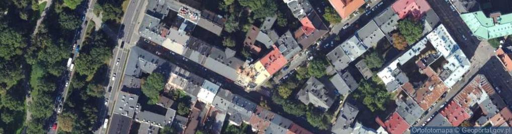 Zdjęcie satelitarne Kurort