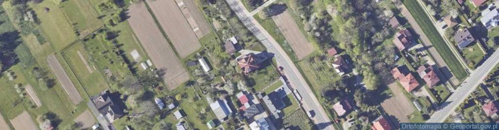 Zdjęcie satelitarne Kurs Języka Angielskiego Pliszkiewicz Małgorzata