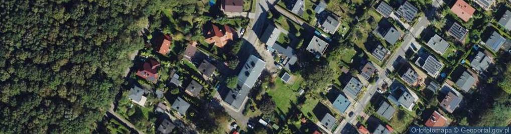 Zdjęcie satelitarne Kurs Tańca Towarzyskiego