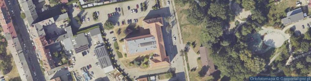 Zdjęcie satelitarne Kursy Języka Angielskiego Beata Gładysz