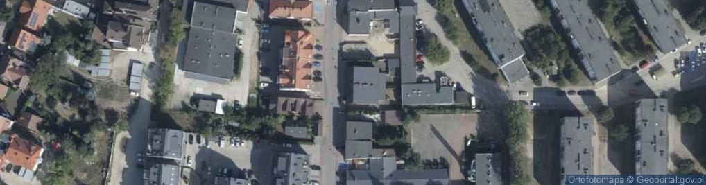 Zdjęcie satelitarne Kursy Językowe Pro Lingua Krzysztof Bubacz