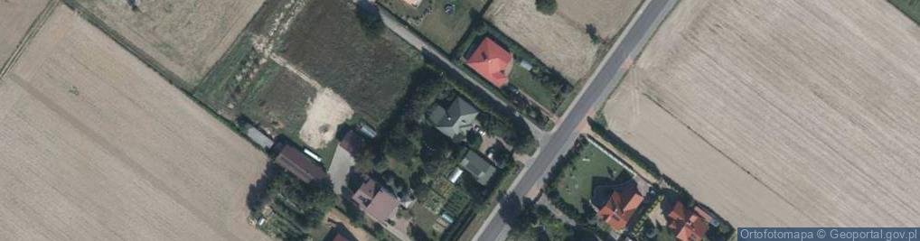 Zdjęcie satelitarne Kursy Językowe Szkolenia