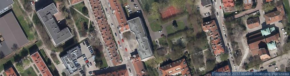 Zdjęcie satelitarne Kursy Tkactwa Lub Gra Tour Usł Turystyczne Piasecka