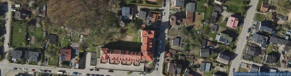 Zdjęcie satelitarne Kursywa Leszek Lemańczyk