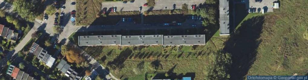 Zdjęcie satelitarne KURS