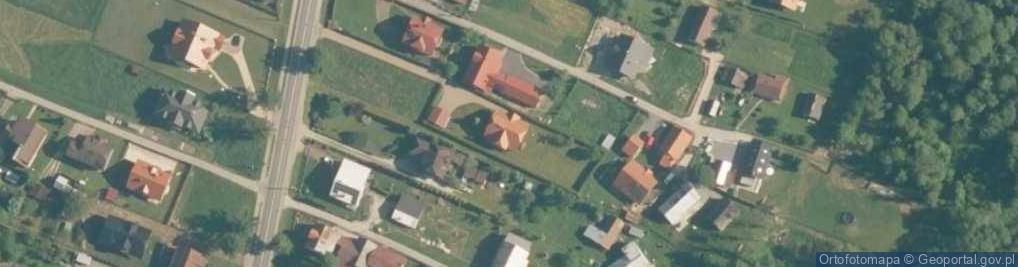 Zdjęcie satelitarne Kurtex
