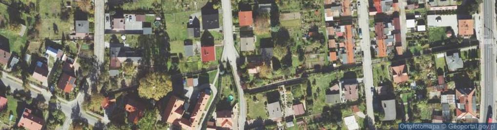 Zdjęcie satelitarne Kurzawa Józef Firma Handlowo-Usługowa "Juma"