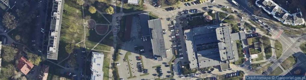 Zdjęcie satelitarne Kurzbauer Piotr Q-Er Piotr Kurzbauer