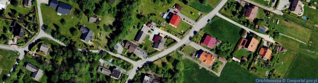 Zdjęcie satelitarne Kurzyniec Rafał Wojewodzic Jan