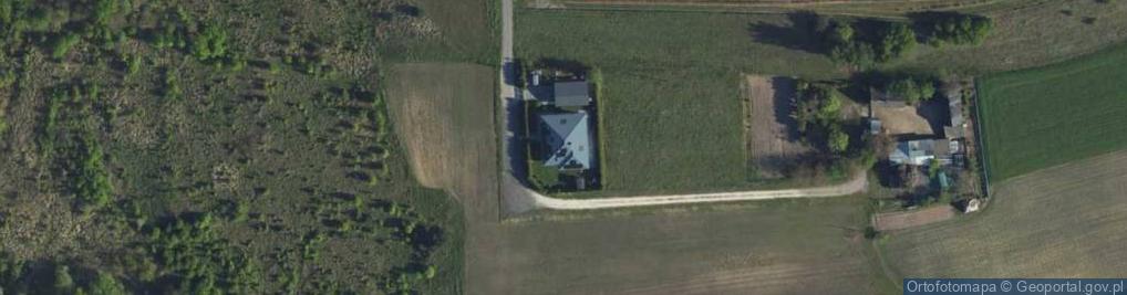 Zdjęcie satelitarne Kuś Henryk, Zakład Usług Stolarskich