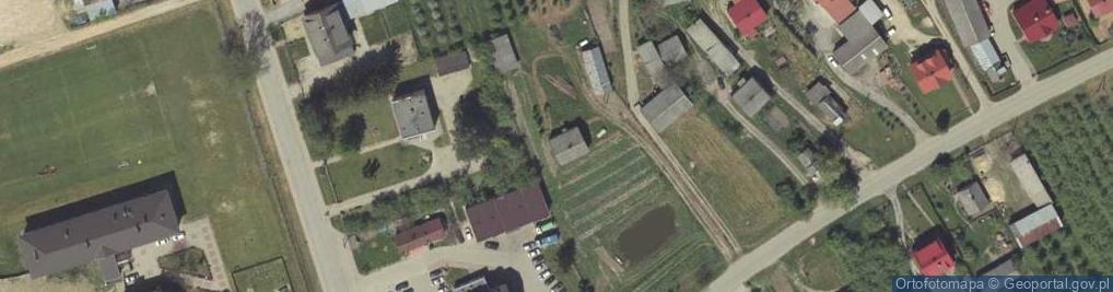 Zdjęcie satelitarne Kuś Lechosław Kuś Jacek
