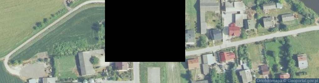 Zdjęcie satelitarne Kusak Marek Usługi Transportowe