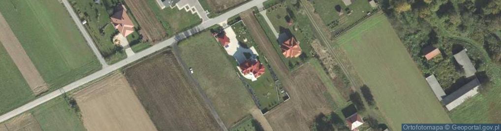 Zdjęcie satelitarne Kuśmirski Waldemar Zakład Usług Remontowo-Budowlanych