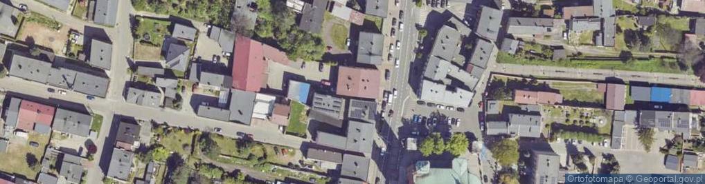 Zdjęcie satelitarne Kusz And Kusch