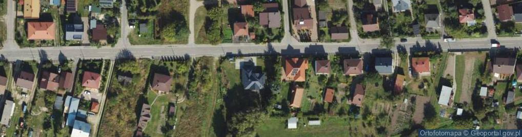 Zdjęcie satelitarne Kuszneruk Grzegorz, NWP - Bud