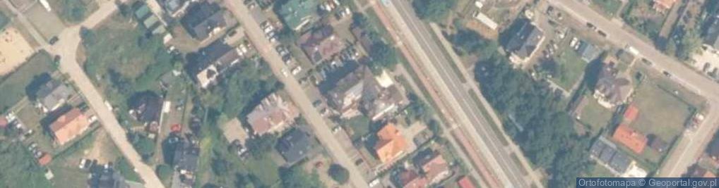 Zdjęcie satelitarne Kuter Rybacki Jas 99