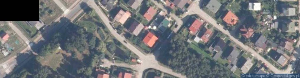 Zdjęcie satelitarne Kuter Rybacki Ust 91 Mirosław Robak Janina Wysocka