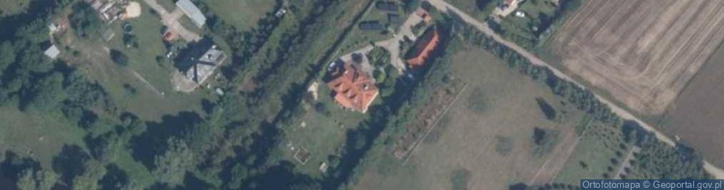 Zdjęcie satelitarne Kuter Rybacki Ust 97 Marcin Świątek Kazimiera Świątek