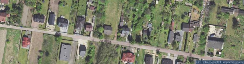 Zdjęcie satelitarne Kuzior Mariusz Proffnet