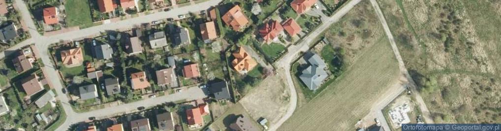 Zdjęcie satelitarne Kuźma Paweł