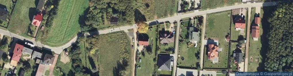 Zdjęcie satelitarne Kuźmiński Jerzy Profi - Can